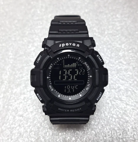 Висококачествен военен/тактичеки/спортен Часовник Spovan Blade 4 Plus