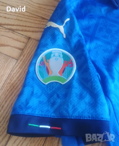 Оригинална фланелка на Италия х Киеза 20/21, снимка 4 - Футбол - 51275375