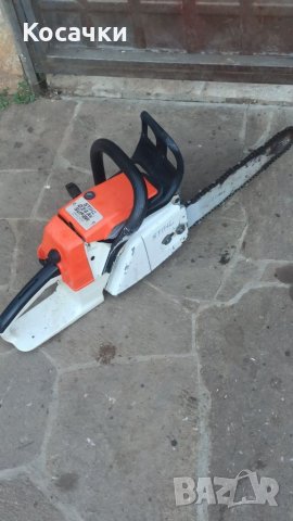 Бензинова резачка Щил/STIHL 024 AC SUPER, снимка 2 - Градинска техника - 37395620