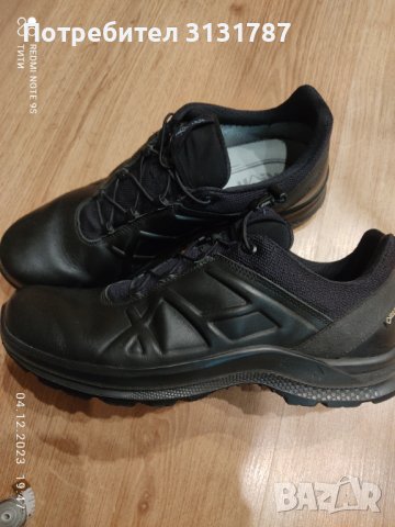 HAIX Тактически обувки Black Eagle 2.0GTX LOW , снимка 1 - Други - 43273892