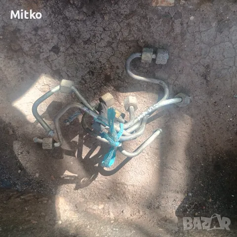 Тръби Дюзи За Рено Клио 2 1.5ДЦИ 2003г / Renault Clio 2 1.5dci 2003y