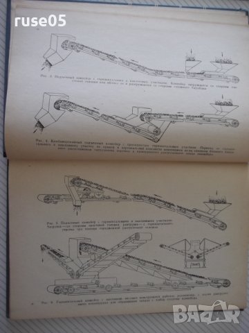 Книга "Проектирование ленточных конвейеров-Колектив"-144стр., снимка 5 - Специализирана литература - 38033319