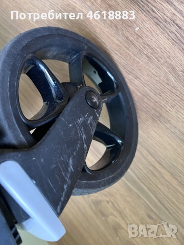 Бебешка количка Stokke xplory v6 , снимка 11 - Детски колички - 52005766