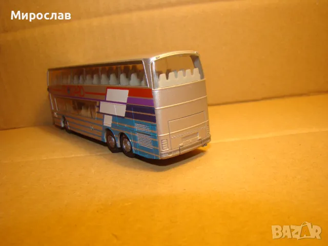 HERPA H0 1/87 SETRA СЕТРА МОДЕЛ КОЛИЧКА АВТОБУС, снимка 6 - Колекции - 48982280