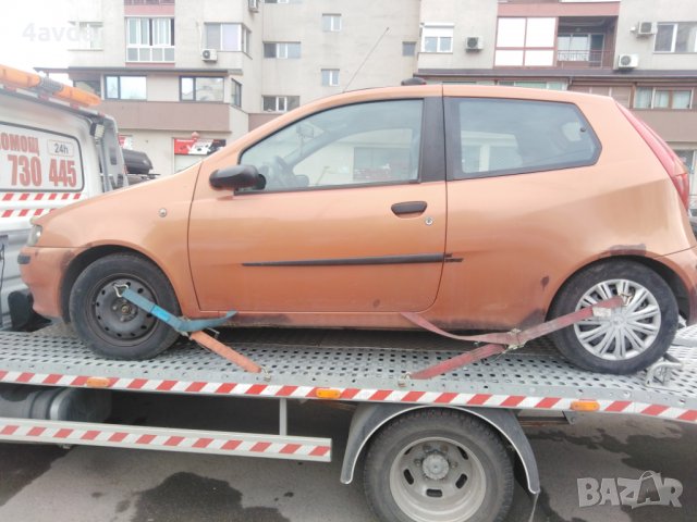 фият пунто 1.2 60 к