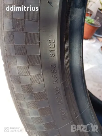275/45/20  1брой, снимка 3 - Гуми и джанти - 47596635