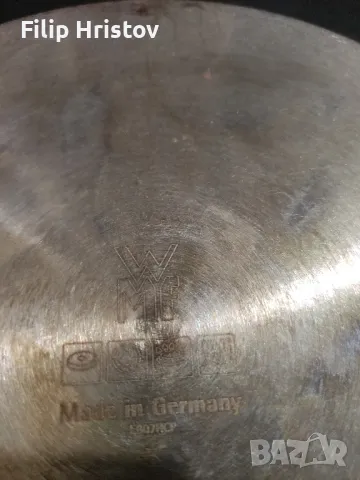 Тиган WMF made in Germany 28х28 см., снимка 5 - Съдове за готвене - 48556182
