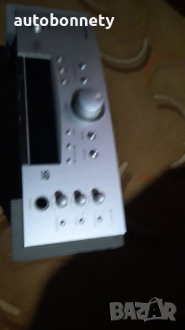 Hi-Fi Усилвател Ресивър GRUNDIG M 100-R, снимка 4 - Ресийвъри, усилватели, смесителни пултове - 43232308