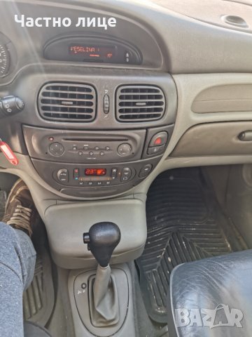 Renault Scenic Scenic I (JA) 1.6 i 16V (107 Hp)НА части, снимка 6 - Автомобили и джипове - 38505366