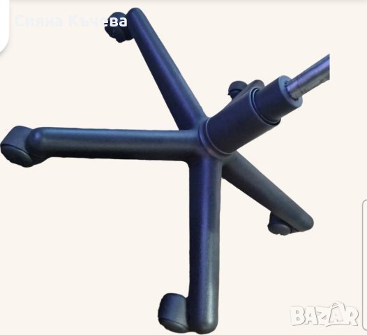 НОВО! Офис работен стол, снимка 3 - Столове за офис - 43528149