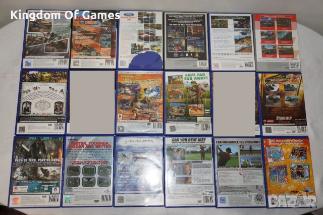 Игри за PS2 ATV Offroad Fury 3/Ford Racing 3/WRC 2/MotoGP/Shrek 2 3/Stuntman/PES 2/Lemony Snicket's, снимка 8 - Игри за PlayStation - 50386956