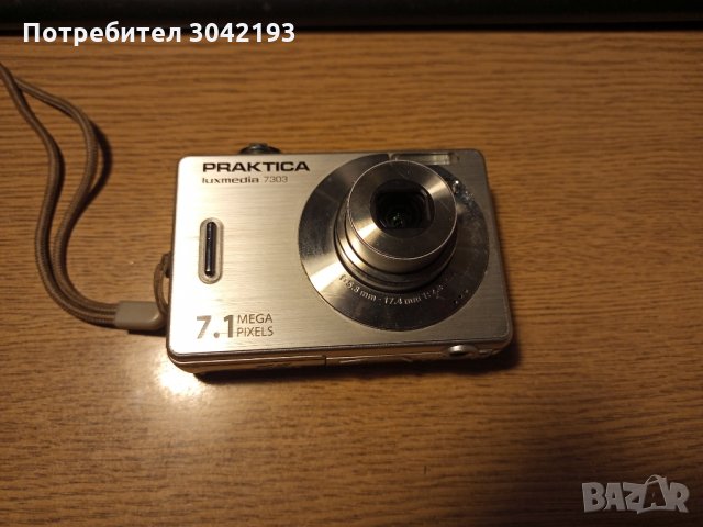 Фотоапарати за ремонт или части, снимка 1