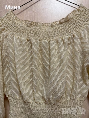 Дамска риза, снимка 3 - Ризи - 39226982