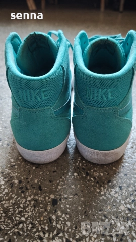 Дамски кецове Nike SB, снимка 3 - Кецове - 52617050