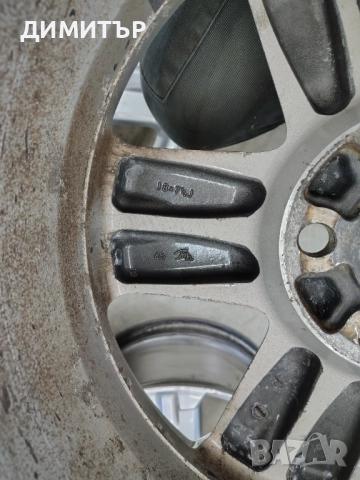 4бр.АЛУМИНИЕВИ ДЖАНТИ 18ки за TOYOTA RAV4 5x114,3 7,5J ET45, снимка 5 - Гуми и джанти - 52322853