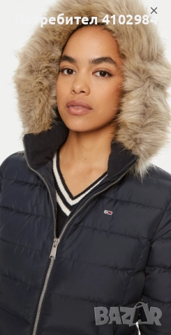  Ново Tommy Hilfiger L/XL яке, снимка 7 - Якета - 52856475