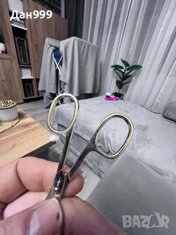 Ножичка за маникюр solingen , снимка 5 - Педикюр и маникюр - 52694238