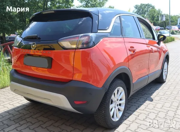  OPEL Crossland X 1.2 Elegance / Опел Кросленд –Елеганс 96kw/131кс, снимка 5 - Автомобили и джипове - 50372252