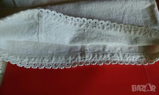 Автентична риза , католишка , снимка 5 - Антикварни и старинни предмети - 36840552