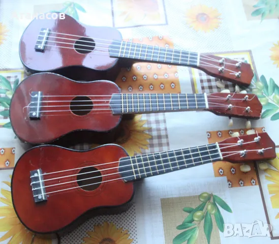 Укулеле 54см. сопрано, снимка 1