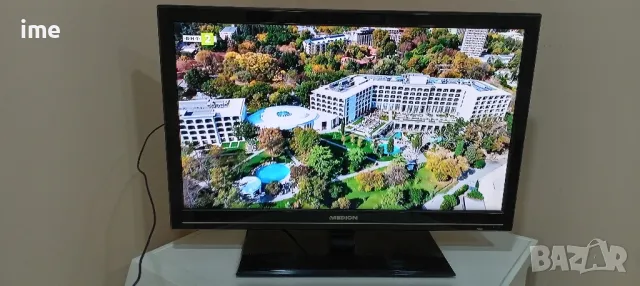 LCD ТЕЛЕВИЗОР Medion НОМЕР 59. Model MD21202DE-A. 27инча 69см. Цифров и аналогов тунер ( ATV+DTV).