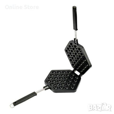 Тиган за гофрети , снимка 6 - Съдове за готвене - 43356171