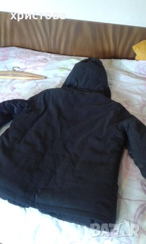 Дам.зимно яке, снимка 2 - Якета - 35600675
