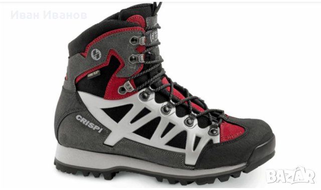  Crispi Skogshorn номер 39 туристически обувки 