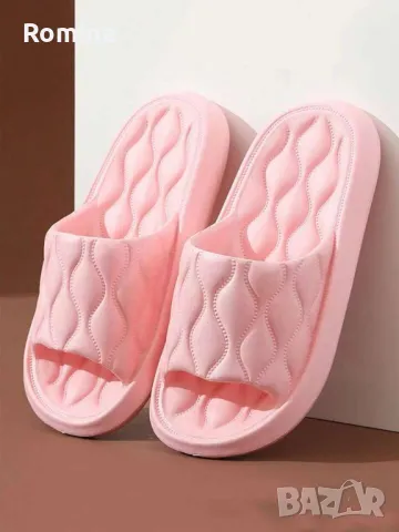 Дамски чехли за плаж или басейн, снимка 2 - Джапанки - 50214503