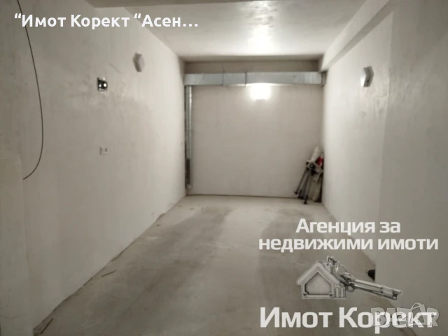 Имот Корект ДАВА ПОД НАЕМ Подземен гараж, ЦГЧ , снимка 2 - Гаражи и паркоместа - 51125031