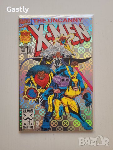 Комикси Uncanny X-Men, Vol. 1, 3, 4, 5, FN-NM, Marvel, снимка 4 - Списания и комикси - 39002451