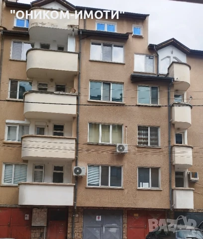 Тристаен апартамент+гараж,супер център