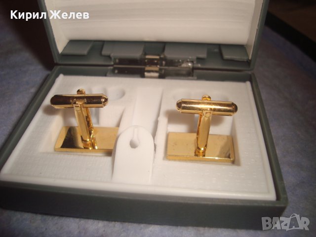 ЛУКСОЗНИ СТИЛНИ ПОЗЛАТЕНИ БРОНЗОВИ БУТОНЕЛИ в КУТИЙКА 28903, снимка 8 - Други - 37590836