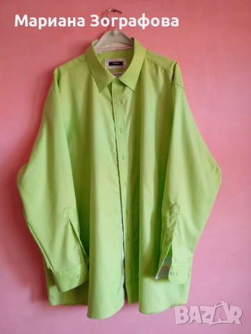 Немски и Италиански ризи 3 бр., Ретро вратовръзки, - и пуловер WESTBURY, XXL. Размери в см.!, снимка 8 - Ризи - 48858102