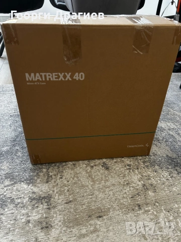DeepCool Matrexx 40 3FS, снимка 11 - Захранвания и кутии - 53485693