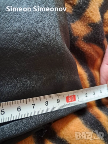 Продавам дамско манто естествена кожа, снимка 6 - Палта, манта - 52868381