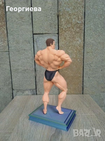 Играчки - Батман, Хълк, татко Смърф, Дориан Иейтс, снимка 8 - Фигурки - 51835653