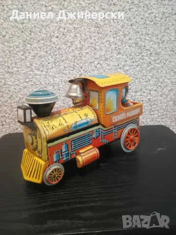 Унгарска ламаринена играчка , снимка 6 - Колекции - 50425230