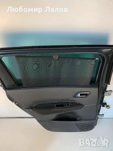 Задна лява оборудвана врата Пежо 5008 Peugeot 5008 (09-17)г., снимка 5 - Части - 50471396