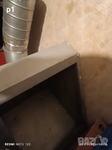 шапка за аспирация 60х50 размер, снимка 1