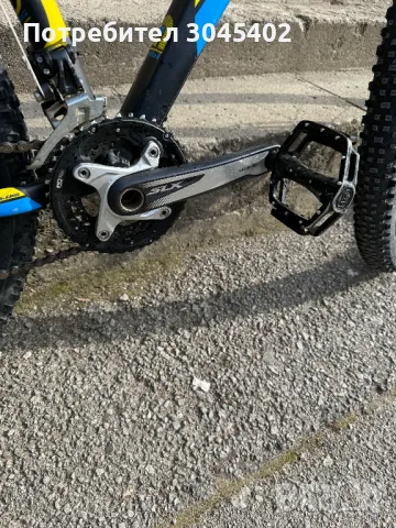 Велосипед DRAG Hardy, снимка 3 - Велосипеди - 50424787