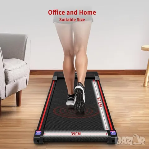 НОВА Бягаща пътека , снимка 5 - Фитнес уреди - 47704127