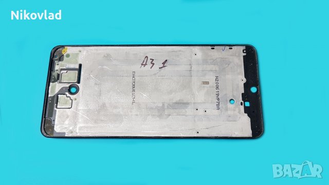 Рамка Samsung Galaxy A31, снимка 2 - Резервни части за телефони - 39880199