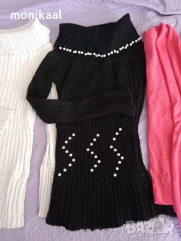 Страхотни блузи, снимка 5 - Блузи с дълъг ръкав и пуловери - 50667799