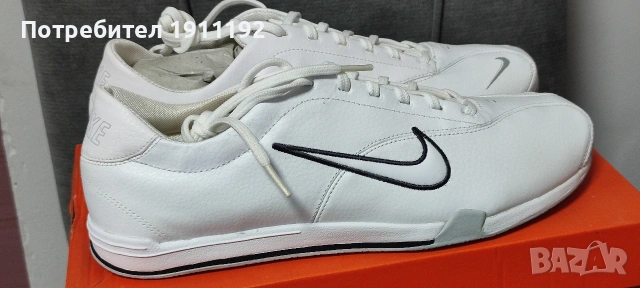 Мъжки маратонки обувки Nike. Номер 45