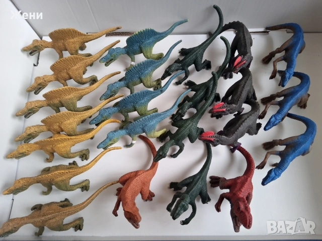 💖Оригинални Schleich McDonald's фигурки на животни, приказни герои и смърфове , снимка 5 - Фигурки - 47671167