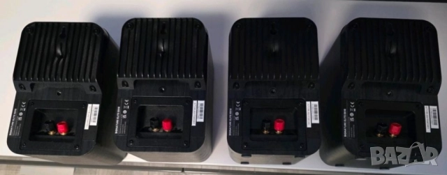 Polk es10, съраунд, фронт тонколони , снимка 5 - Тонколони - 52358373