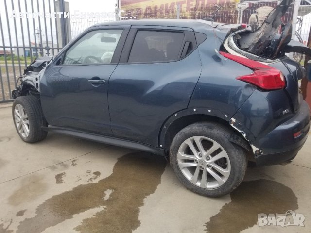 Нисан Джук Nissan Juke 1.6турбо бензин на части, снимка 2 - Автомобили и джипове - 40636363