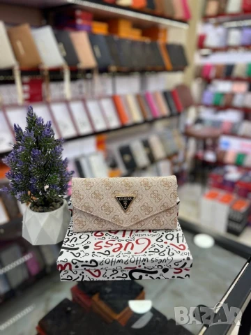 портмонета guess , снимка 10 - Портфейли, портмонета - 50686474