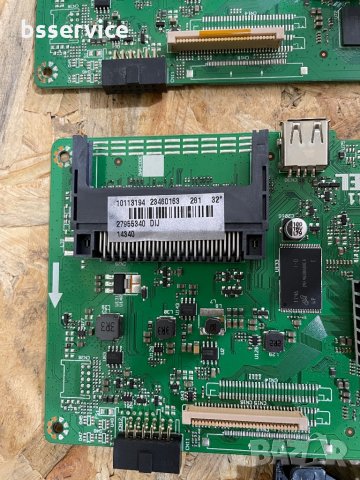 Платки main board vestel 17mb211 за 32 инча със интернет, снимка 3 - Части и Платки - 34945600